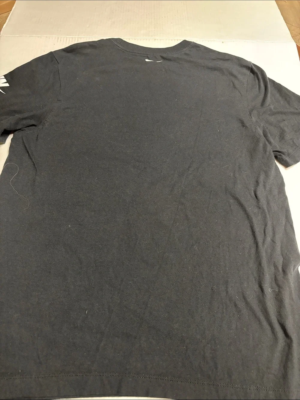 Nike black short